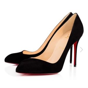 Louboutin Corneille heels